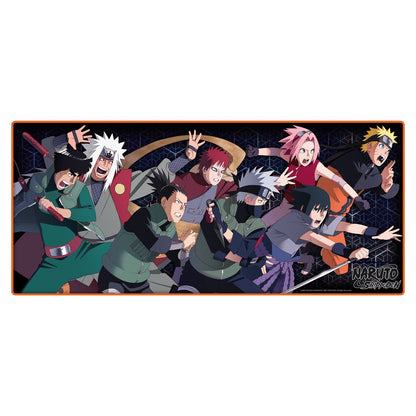 Naruto - Ninjas - XXL-Mauspad