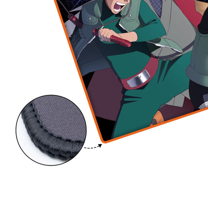 Naruto - Ninjas - XXL-Mauspad