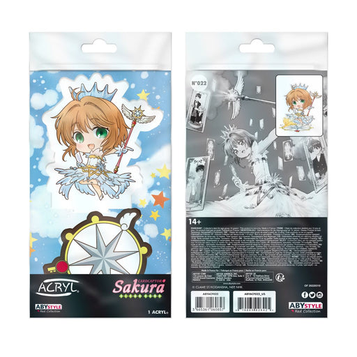 Card Captor Sakura - Sakura - Acrylfigur | yvolve Shop