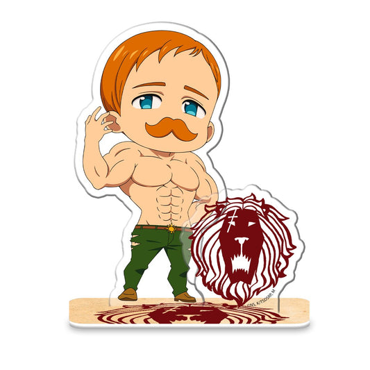 Seven Deadly Sins - Escanor - Acrylfigur