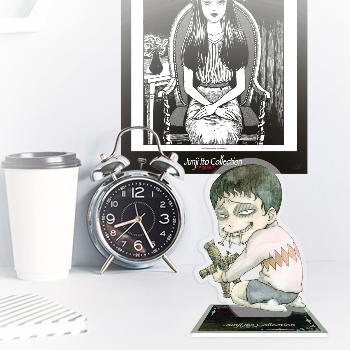 Junji Ito - Souichi - Acrylfigur | yvolve Shop