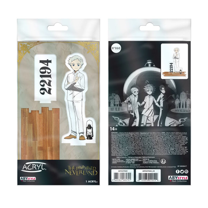 The Promised Neverland - Norman - Acrylfigur | yvolve Shop