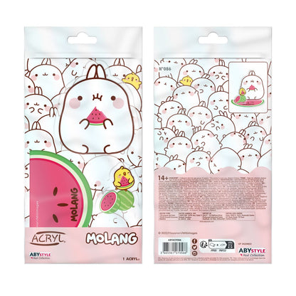 Molang - Watermelon - Acrylfigur