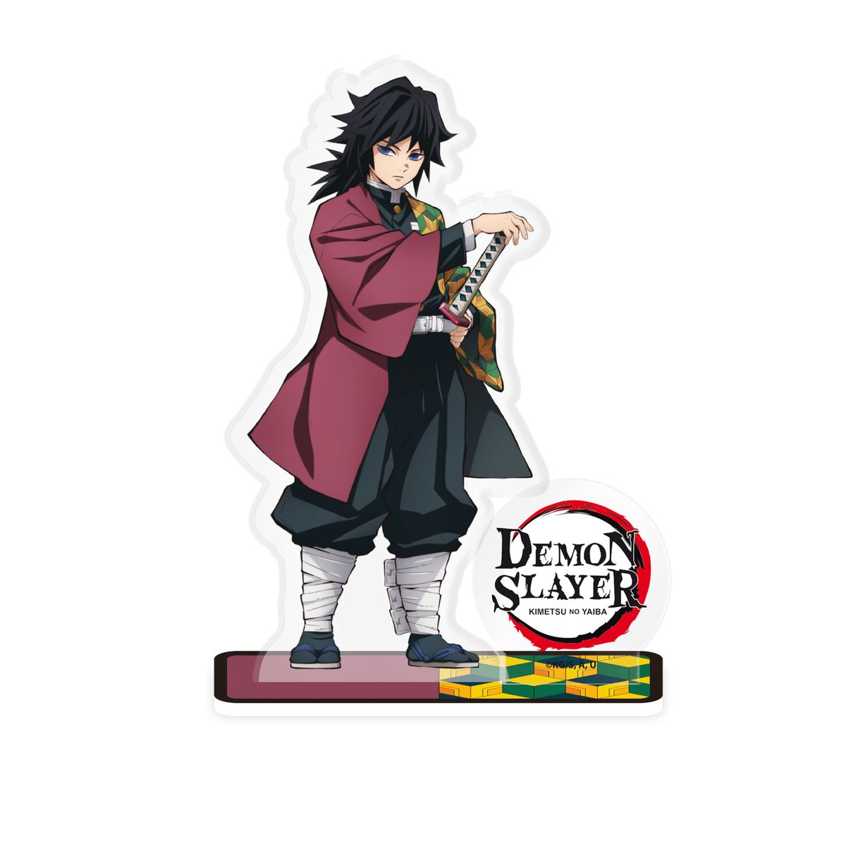 Demon Slayer - Giyu - Acrylfigur