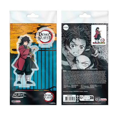 Demon Slayer - Giyu - Acrylfigur