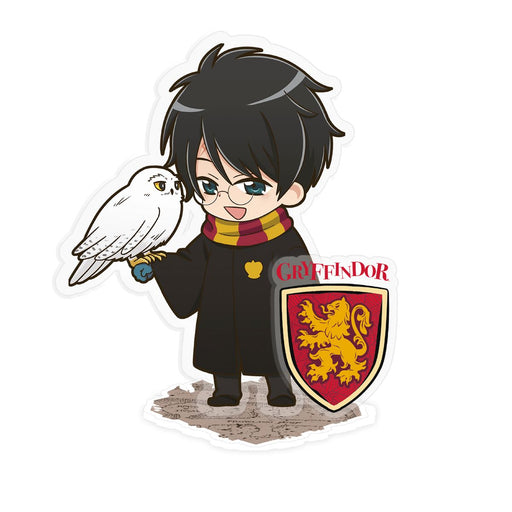 Harry Potter - Harry & Hedwig - Acrylfigur | yvolve Shop