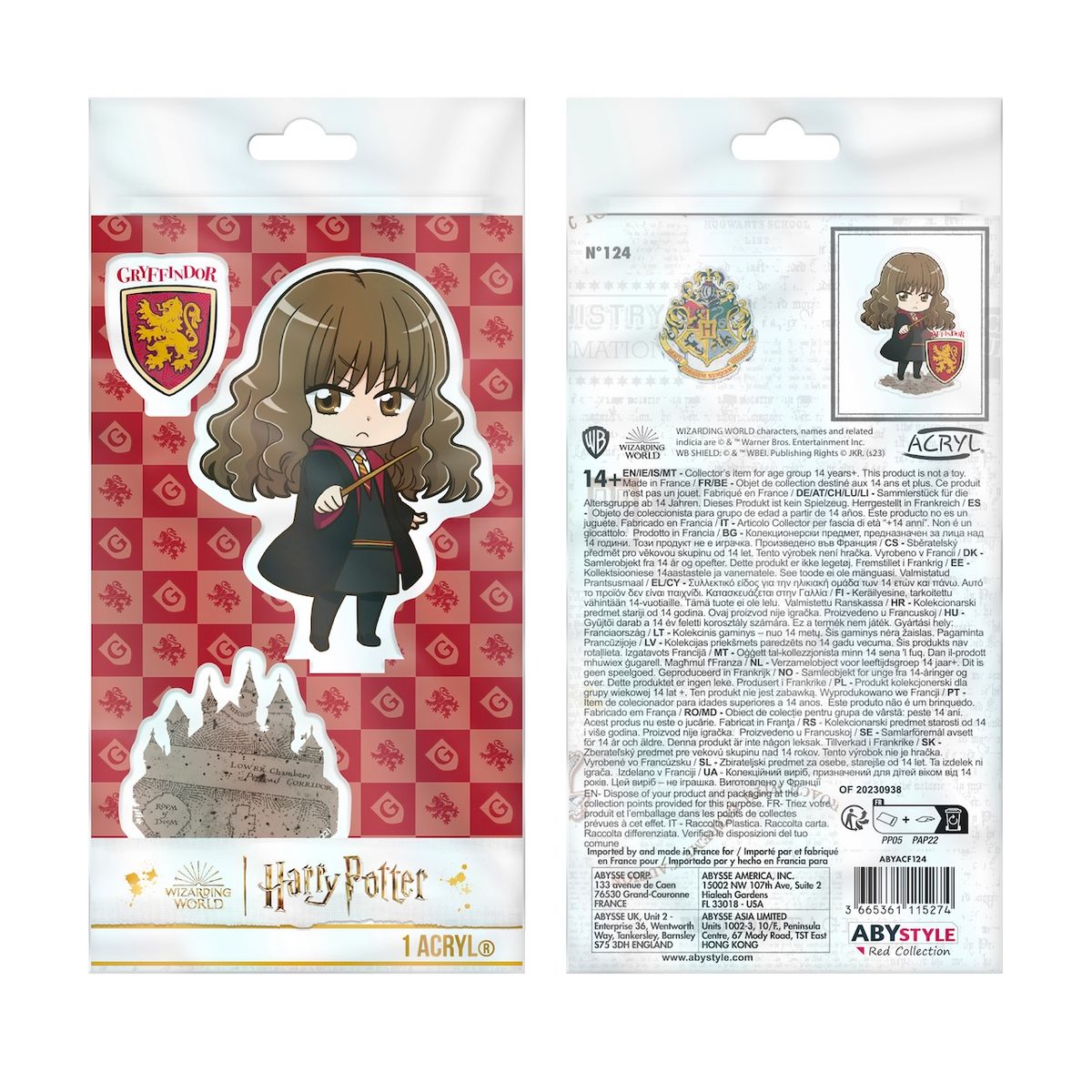 Harry Potter - Hermine - Acrylfigur | yvolve Shop