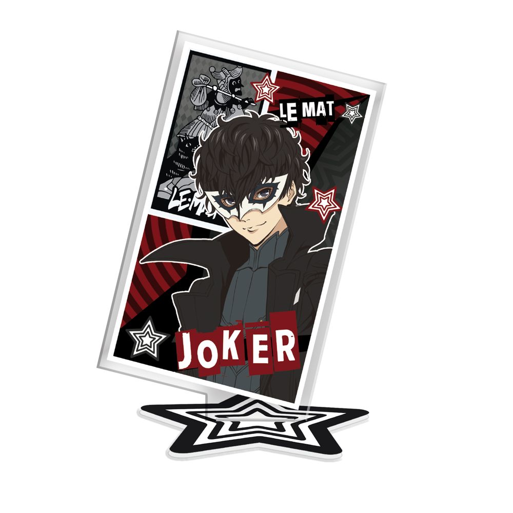 Persona 5 - Joker - Acrylfigur | yvolve Shop