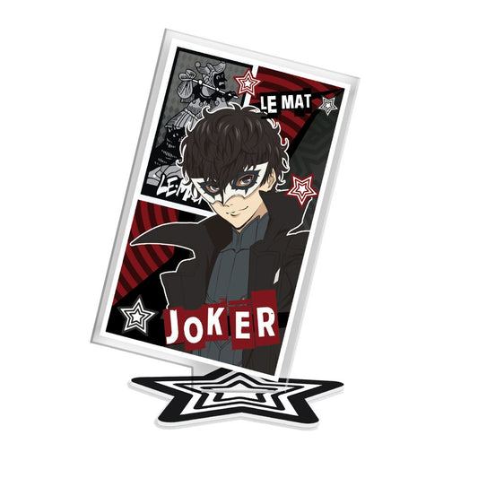 Persona 5 - Joker - Acrylfigur | yvolve Shop