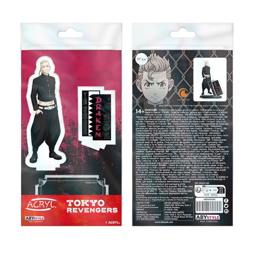 Tokyo Revengers - Draken - Acrylfigur | yvolve Shop