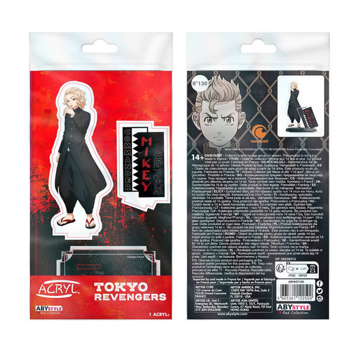 Tokyo Revengers - Mikey - Acrylfigur | yvolve Shop