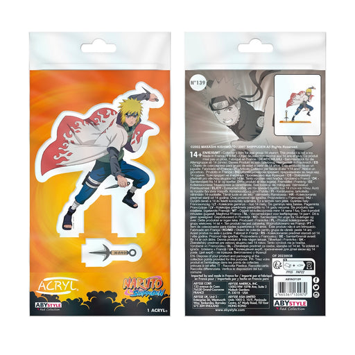 Naruto - Minato - Acrylfigur | yvolve Shop