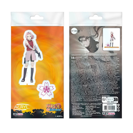 Naruto - Sakura - Acrylfigur | yvolve Shop