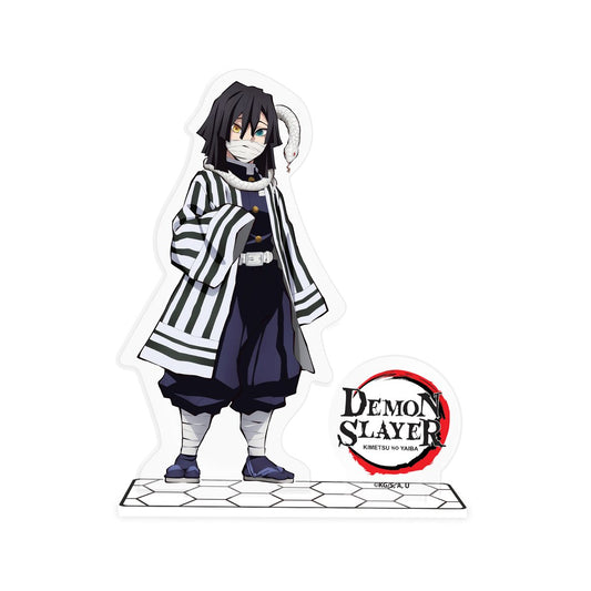 Demon Slayer - Obanai Iguro - acrylic figure