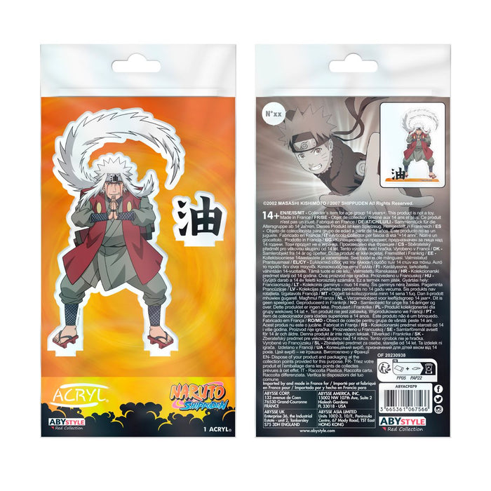 Naruto - Jiraiya - Acrylfigur