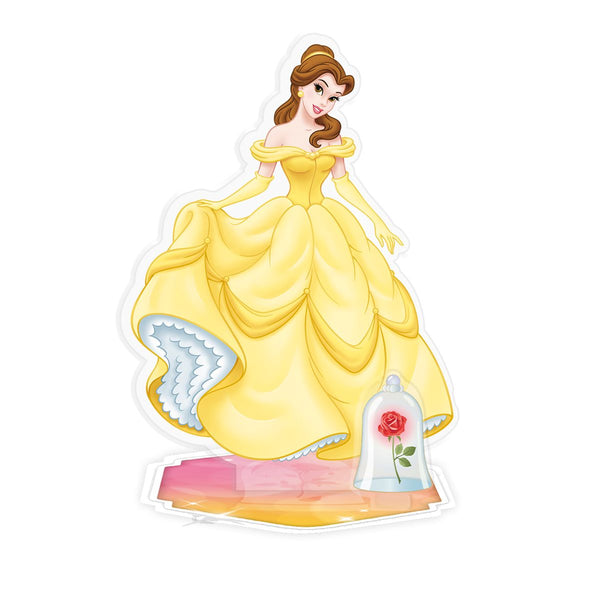 Beauty and the Beast - Belle - Acrylic Figure – yvolve Shop