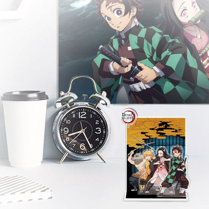 Demon Slayer - Group - Acryl Diorama