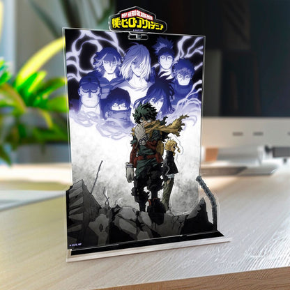 My Hero Academica - Deku - Acrylic Diorama