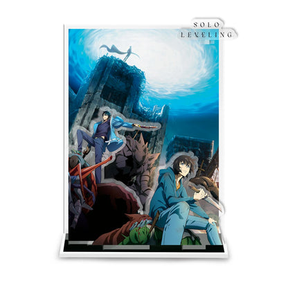 Solo Leveling - Season 1 - Acryl Diorama