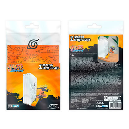 Naruto - Naruto Attack - Acrylic Bookend