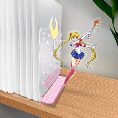 Sailor Moon - Acryl-Buchstütze
