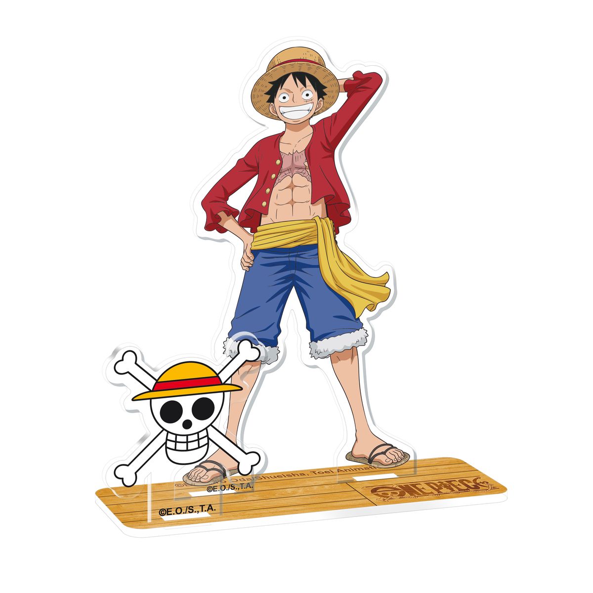 One Piece - Luffy - Acrylfigur