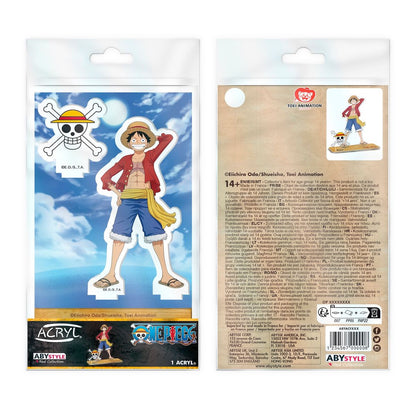 One Piece - Luffy - Acrylfigur
