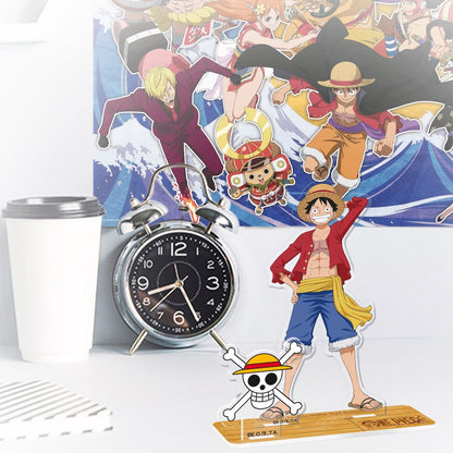 One Piece - Luffy - Acrylfigur