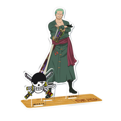 One Piece - Swordsman Zoro - Acrylfigur