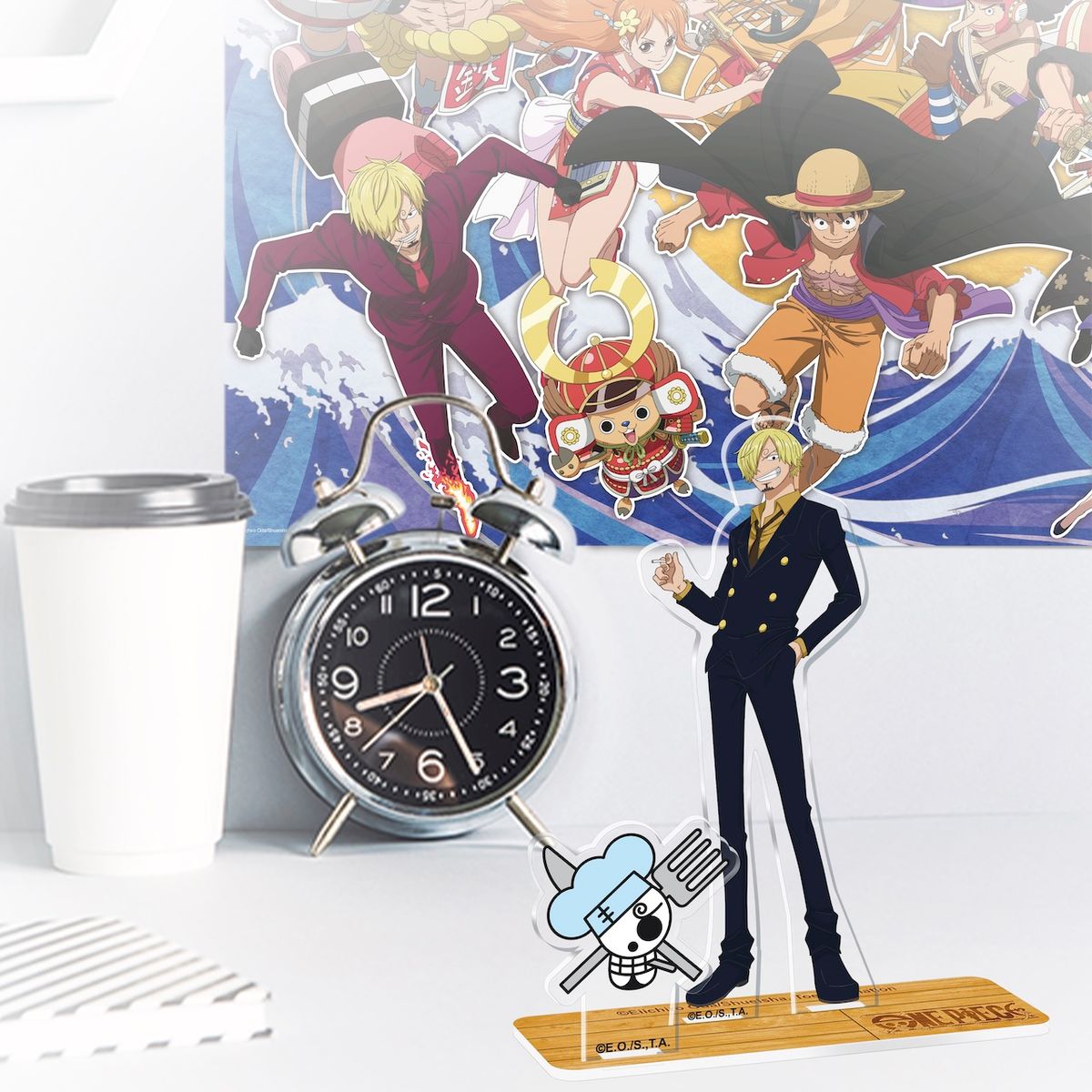 One Piece - Chef Sanji - Acrylfigur