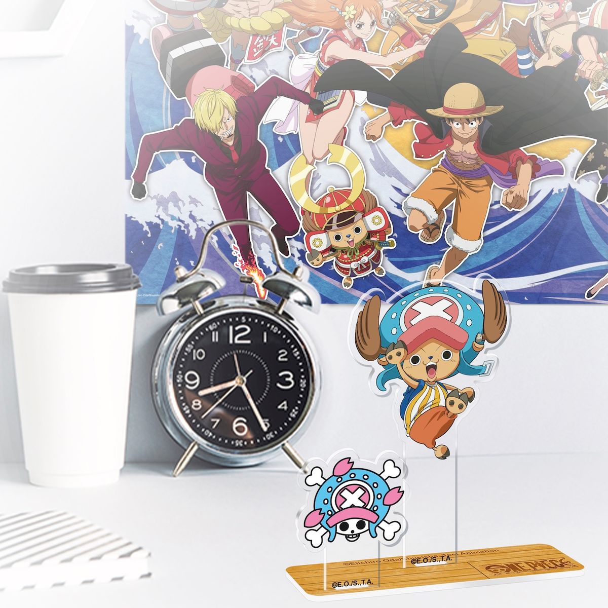 One Piece - Tony Chopper - Acrylfigur