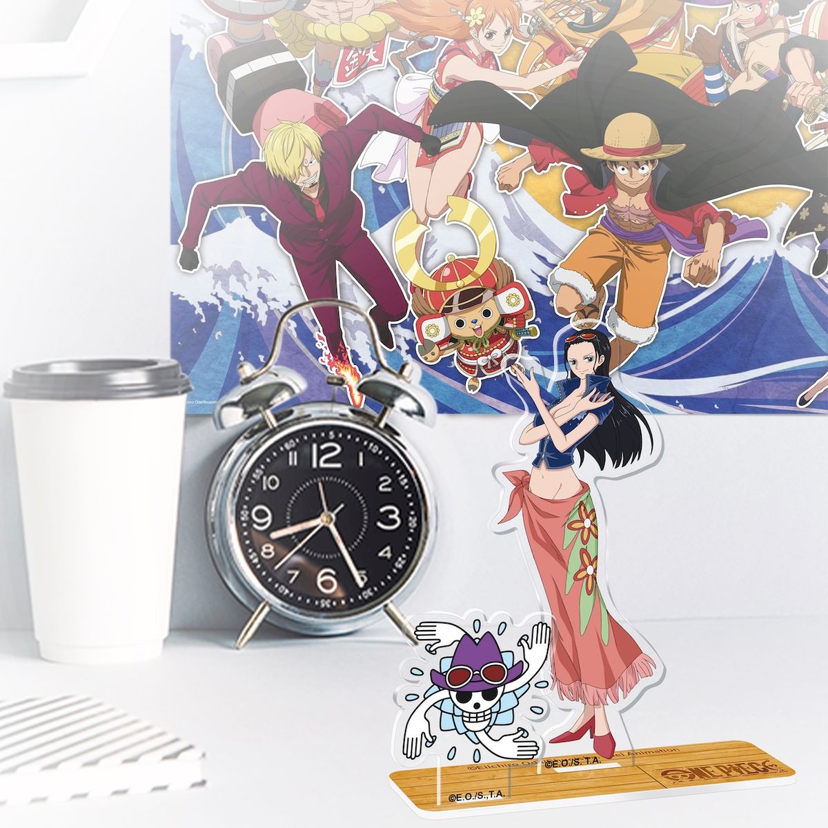 One Piece - Archaeologist Robin - Acrylfigur