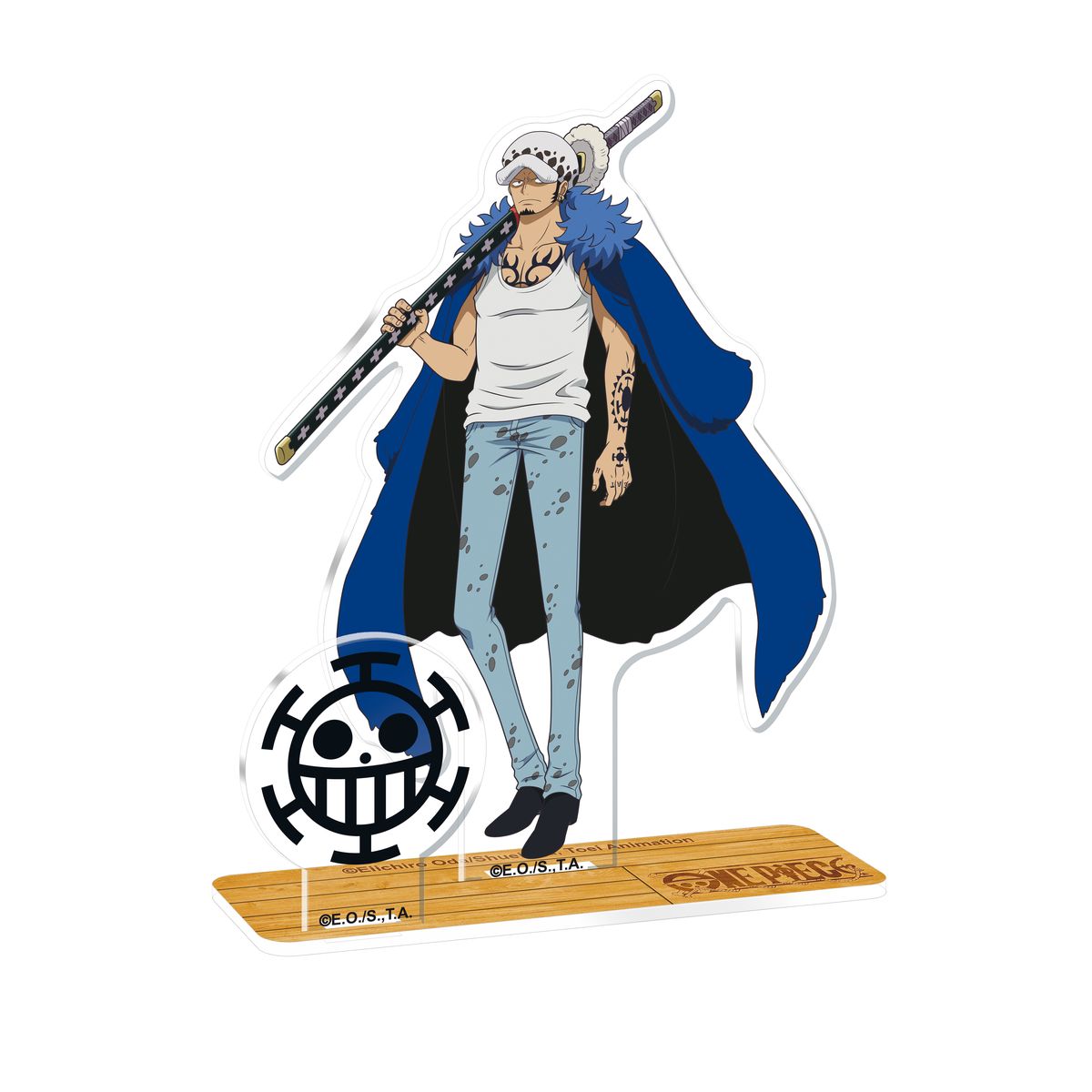 One Piece - Law - Acrylfigur