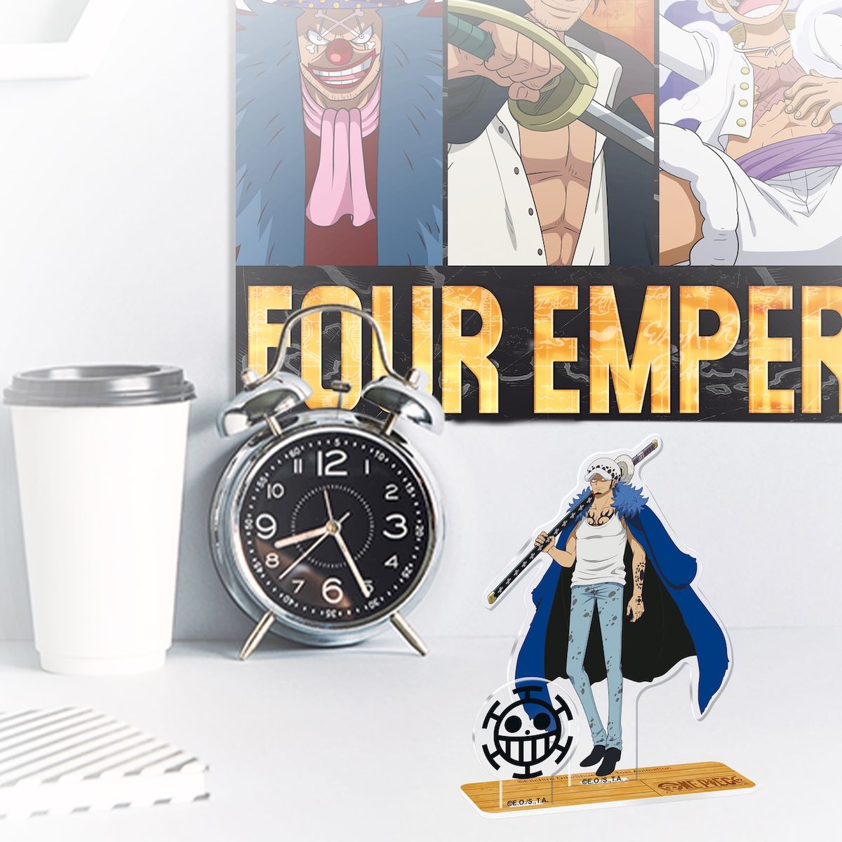 One Piece - Law - Acrylfigur