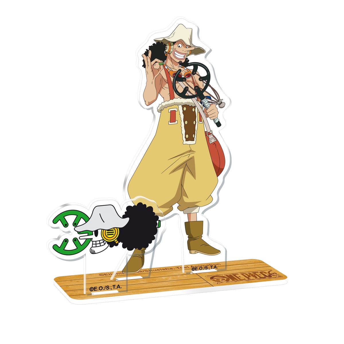 One Piece - Usopp - Acrylfigur