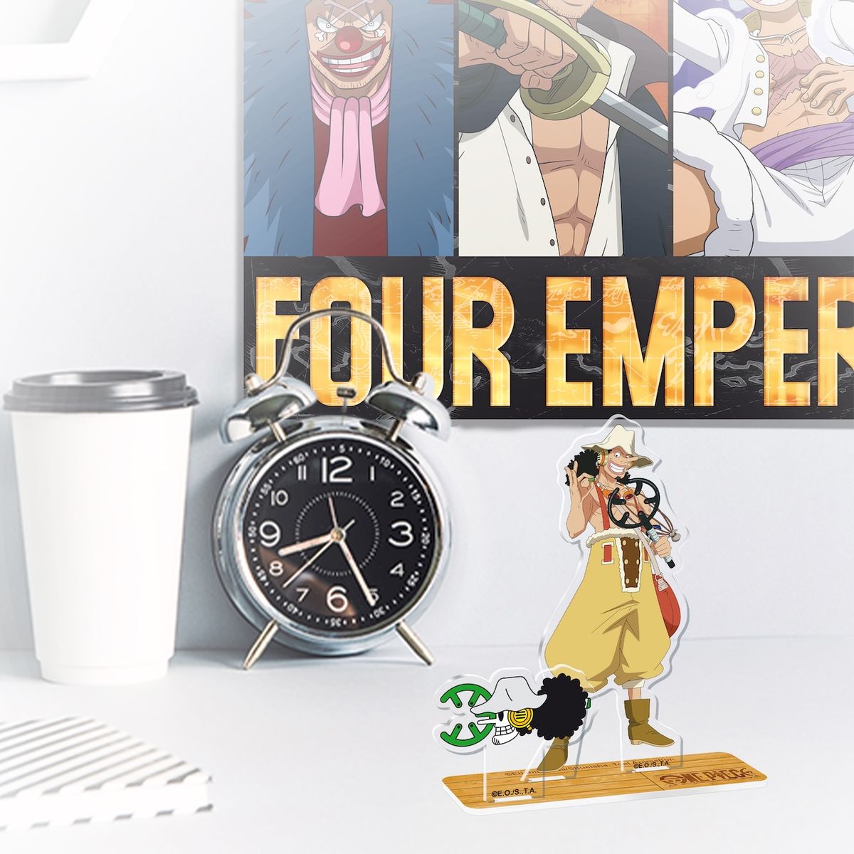 One Piece - Usopp - acrylic figure – yvolve Shop