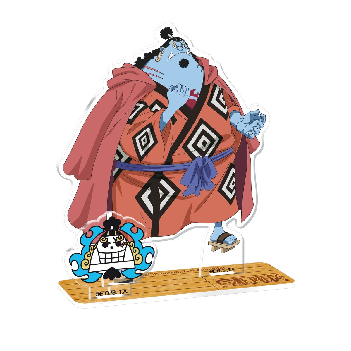 One Piece - Jinbe - Acrylfigur