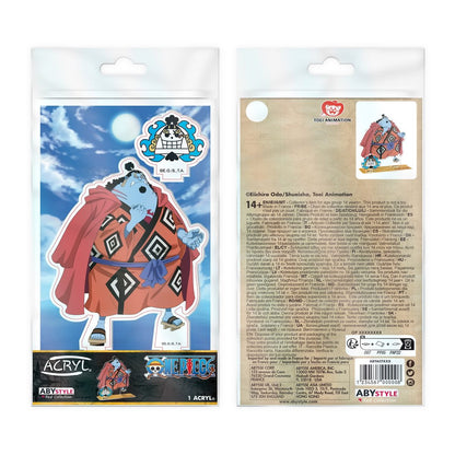 One Piece - Jinbe - Acrylfigur