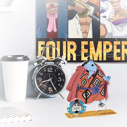 One Piece - Jinbe - Acrylfigur