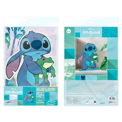 Lilo & Stitch - Stitch - Acryl Diorama