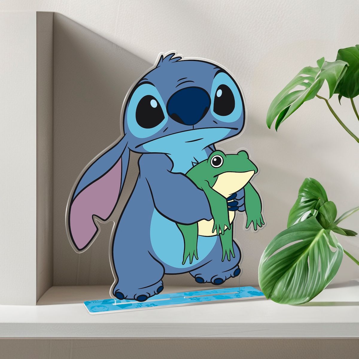 Lilo & Stitch - Stitch - Acryl Diorama