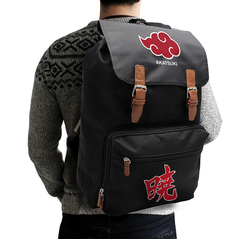 Naruto - Akatsuki - Rucksack