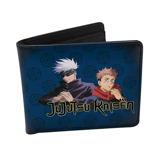 Jujutsu Kaisen - Yuji & Itadori - Geldbeutel