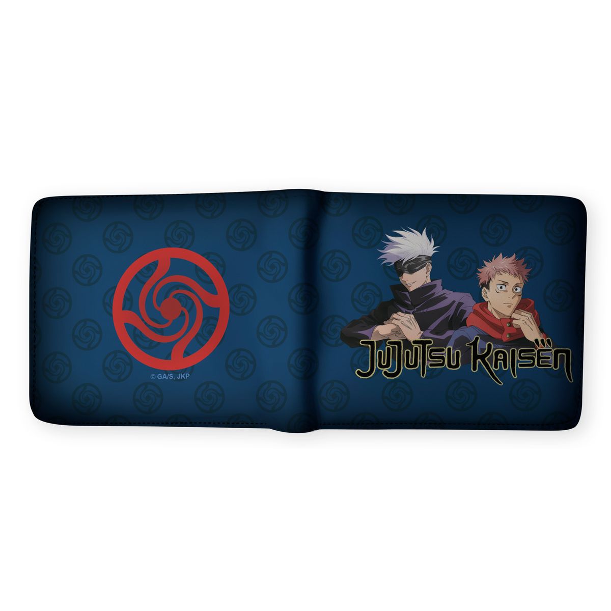 Jujutsu Kaisen - Yuji &amp; Itadori - Wallet