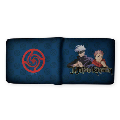 Jujutsu Kaisen - Yuji &amp; Itadori - Wallet
