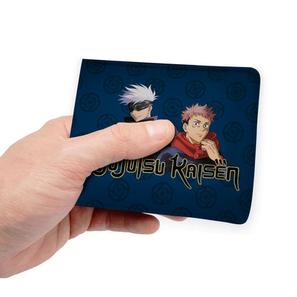 Jujutsu Kaisen - Yuji &amp; Itadori - Wallet