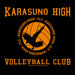 Haikyu!! - Karasuno Volleyball Club - Sporttasche | yvolve Shop