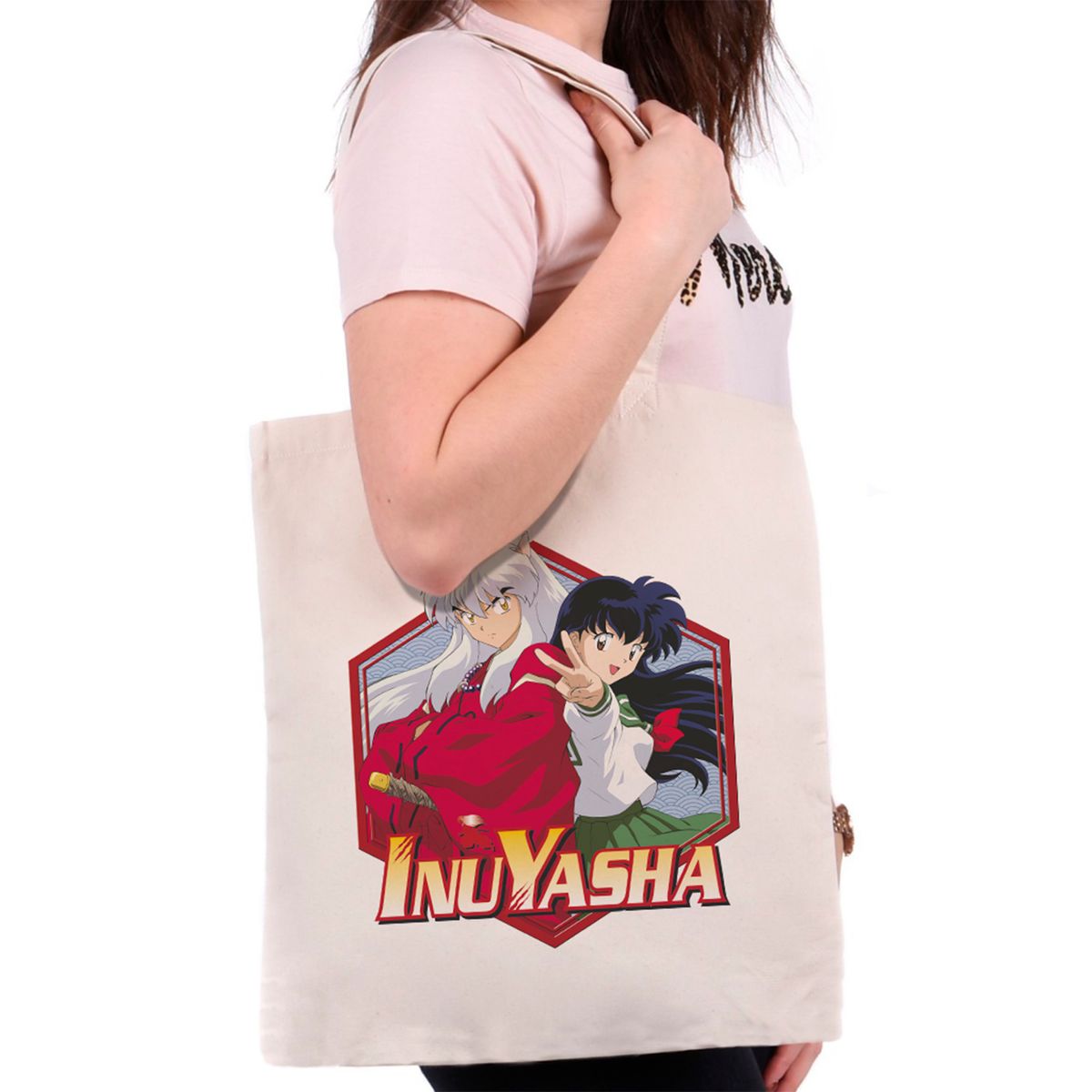 Inuyasha - Inuyasha & Kagome - Beutel