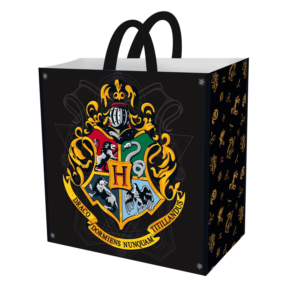 Harry Potter - Hogwarts - Tragetasche