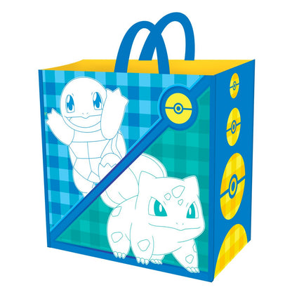 Pokémon - Kanto Starters - Carrying Bag